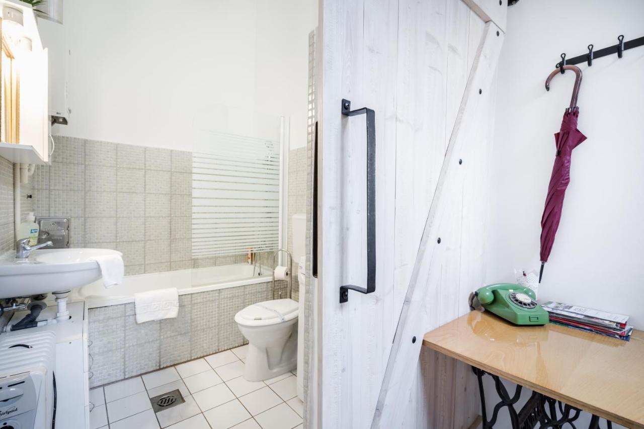Bpr Vinyl Style Studio Home With A/C Budapest Exterior photo